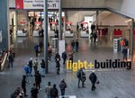 Digitalisierung, Klimaziele und Nachhaltigkeit spielen im täglichen Leben eine immer größere Rolle. Dementsprechend sind sie prägend für die Top-Themen der Light + Building „Green Deal & Sustainability”, “Electrification & Digitalisation“ und “Light & Design”.
