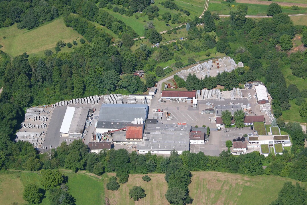 Standort der BIRCO GmbH - Herrenpfädel in Baden-Baden