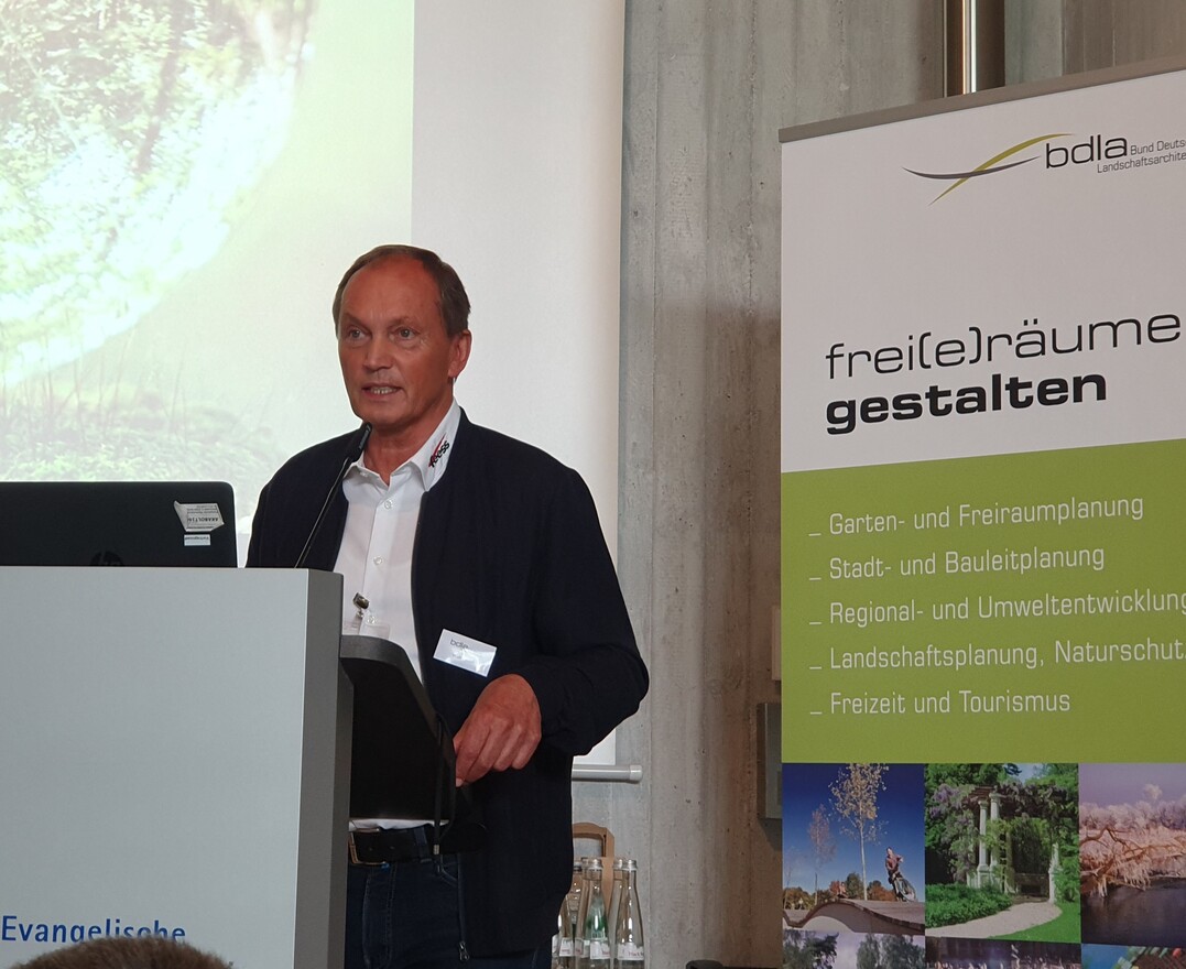 	Walter Fee, Geschftsfhrer des gleichnamigen Erdbau-, Abbruch- und Recyclingunternehmens