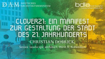 Am 24.11.2022 findet die 4. Vortragsreihe des bdla statt.
