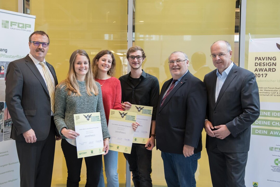 Das Siegerteam