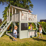 Modulares Baumhaus von spielgeraete4you