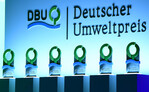 Noch bis zum 15. Februar können Kandidaten für den Deutschen Umweltpreis der DBU vorgeschlagen werden.