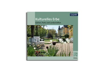 Der 13. Themenband der DGGL ist Grten, Parks und Landschaften gewidmet