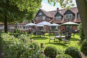 Beste Auszeichnung in der Gesamtwertung: Restaurant Drn Schapp im niederschsischen Vorwerk.