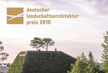 Am 20. September 2019 erschien anlsslich der Festveranstaltung zur Verleihung des Deutschen Landschaftsarchitektur-Preises 2019 die aktuelle Wettbewerbsbroschre. 