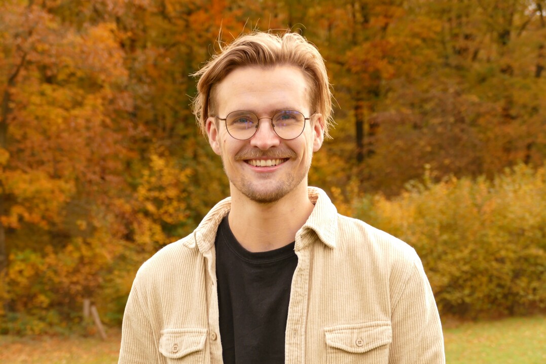 Fr Bachelorarbeit ausgezeichnet: Dominik Hagemann