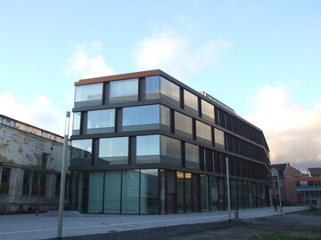 Institutsgebude "ASL-Neubau"