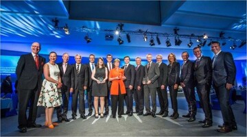 Preisverleihung