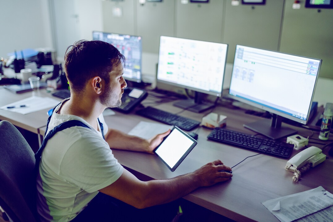 Facility Manager erhalten knftig alle Informationen aus der Projekt-Datenbank.