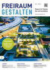 Cover FREIRAUM GESTALTEN 05/2023