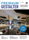 Cover FREIRAUM GESTALTER 06/2022