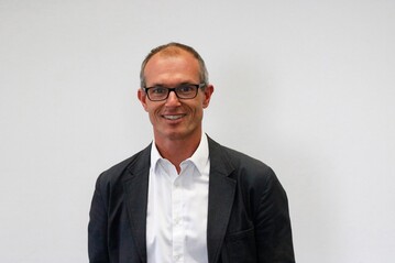 Florian Otto bernimmt ab September 2023 die Professur Landschaftsarchitektur | Technik an der Universitt Kassel 