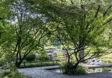 Mit dem European Green Cities Award 2021 wird grne Infrastruktur ausgezeichnet.
