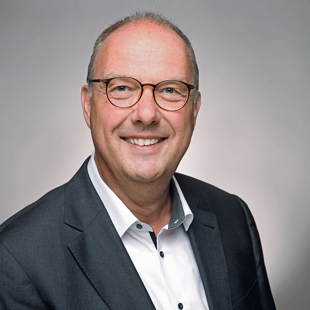 Dr.-Ing. Karsten Gruber, Geschftsfhrer OBERMEYER Infrastruktur GmbH & Co. KG