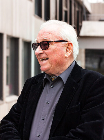 Gnter Nagel verstarb mit 84 Jahren. Fr sein Lebenswerk wurde er mehrfach ausgezeichnet.