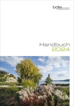 Das Handbuch bdla 2024 ist erschienen