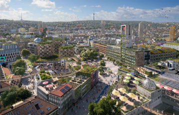 Stuttgart im Jahr 2045 ist eine kosoziale Stadt wie im Bilderbuch. Darauf freuen wir uns!