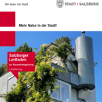 Mit einem Leitfaden in zwei unterschiedlich langen Versionen können sich Auftraggnehmer, Planende und Auftragnehmer über die wichtigsten Kennwerte zur Gebäudebegrünung informieren.