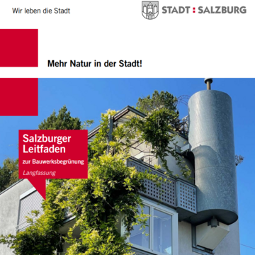 Mit einem Leitfaden in zwei unterschiedlich langen Versionen knnen sich Auftraggnehmer, Planende und Auftragnehmer ber die wichtigsten Kennwerte zur Gebudebegrnung informieren.