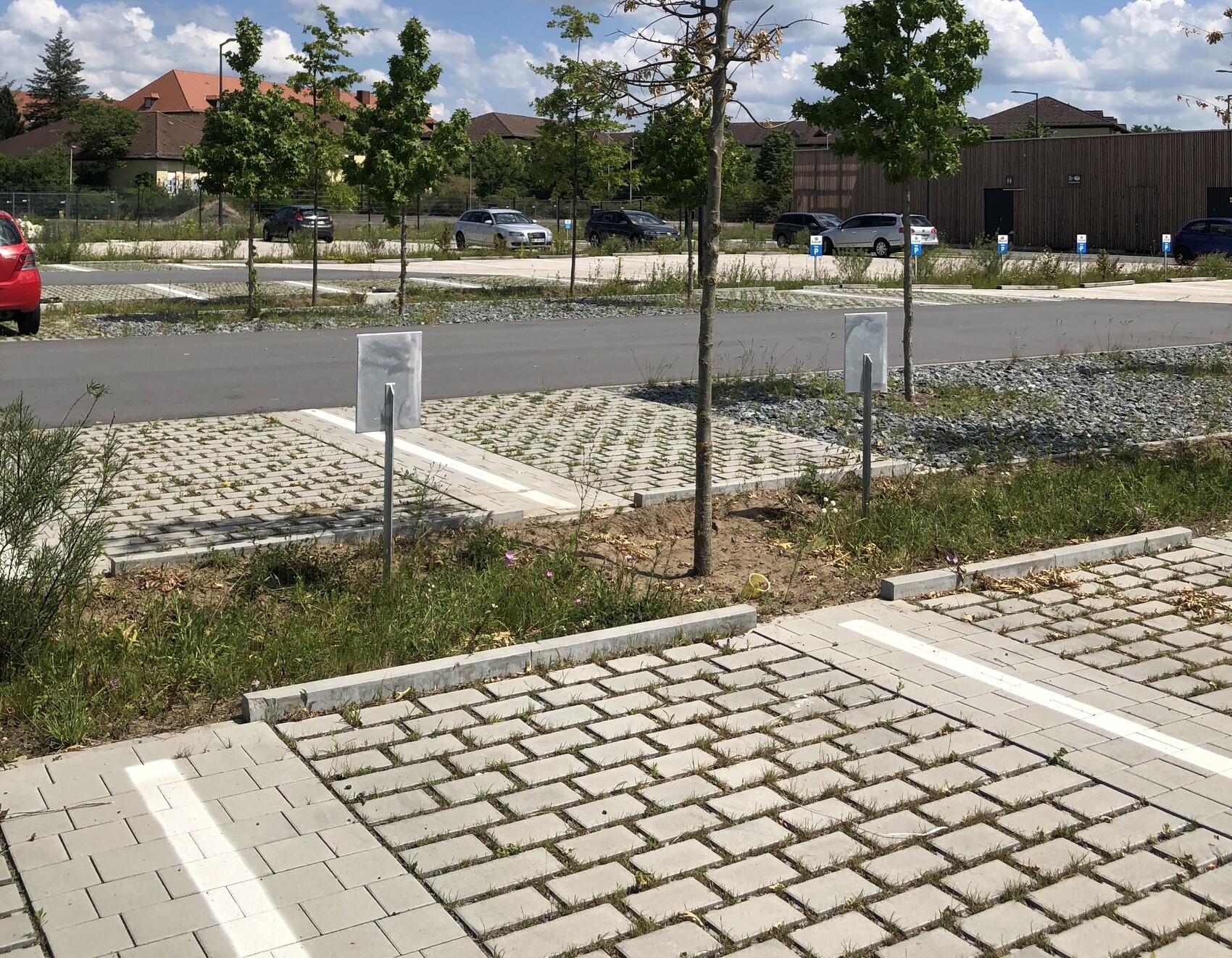Parkplatz Mit Aussicht In Der Nähe www.freiraum-gestalten.info
