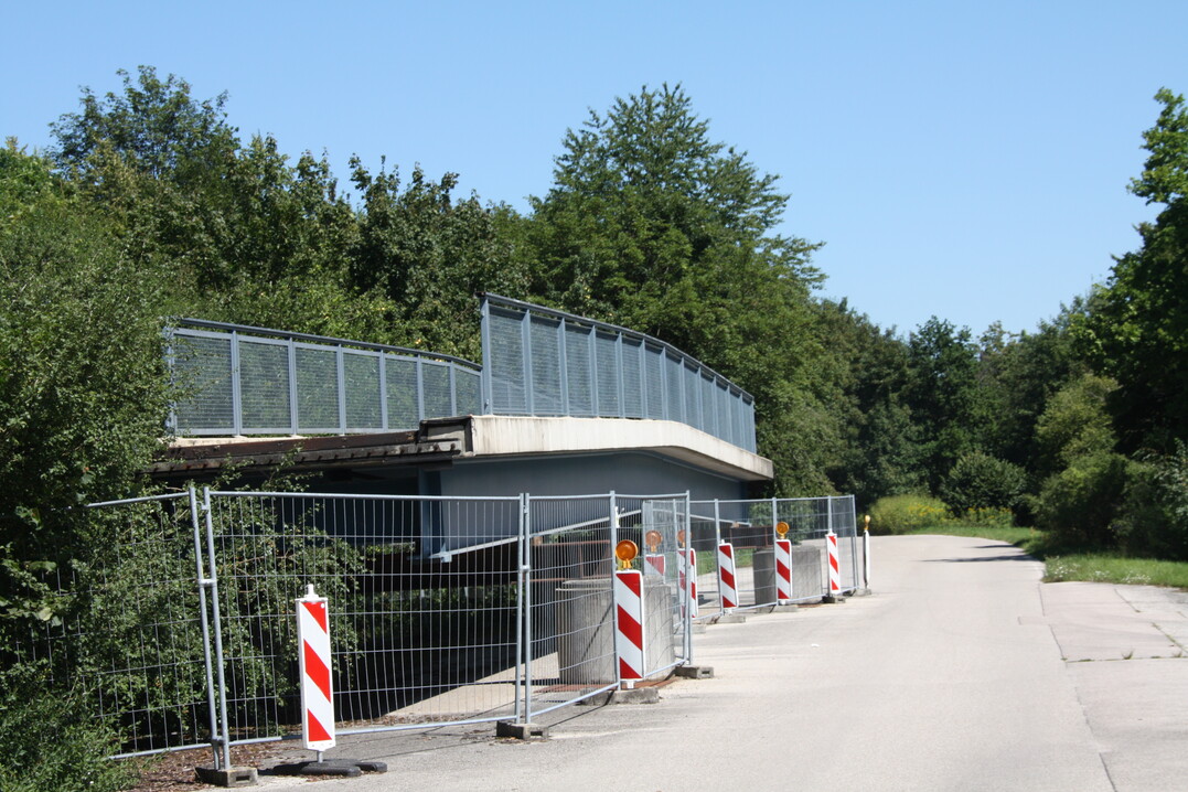 ... und eine neue Aufgabe.