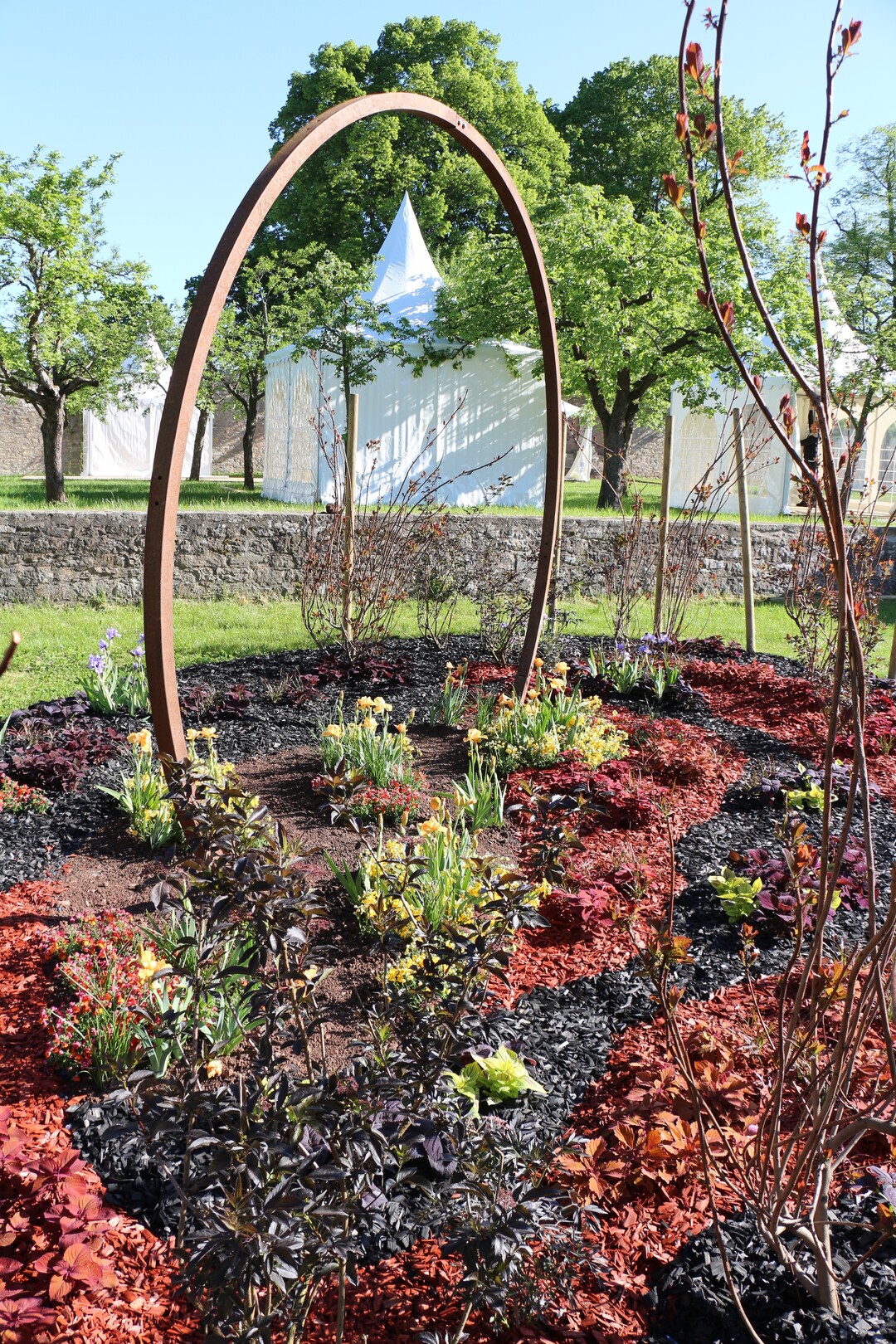 Schaugartenwettbewerb 2015