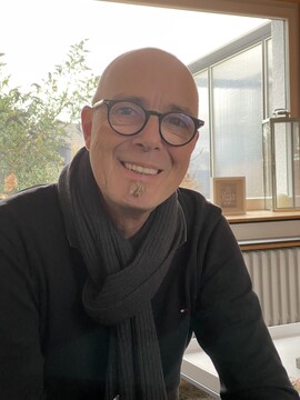 Ein Krefelder durch und durch: Bert Habrich ist seit 1.01.2022 Geschftsfhrer der GEFA Produkte Fabritz GmbH