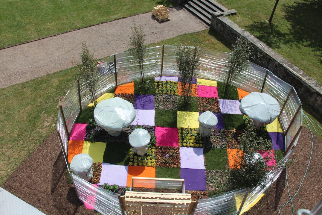Schaugartenwettbewerb 2015