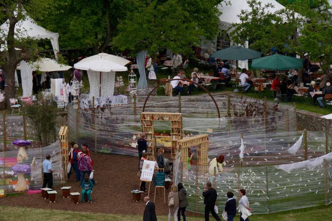 Schaugartenwettbewerb 2015