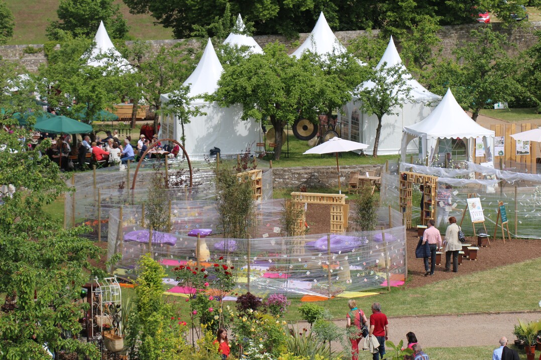 Schaugartenwettbewerb 2015