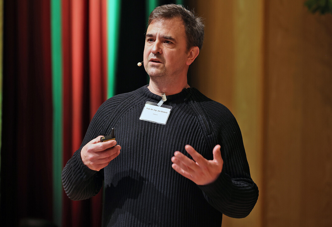 Prof. Jan Dieterle, Frankfurt University of Applied Science