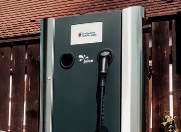 Die Juice Technology AG bietet mit dem JUICE HUB public die All-in-One-Lsung fr Stadtwerke und ffentliche Einrichtungen.