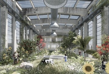 Klimadienst: Schinkelpreis in der Fachsparte Stdtebau