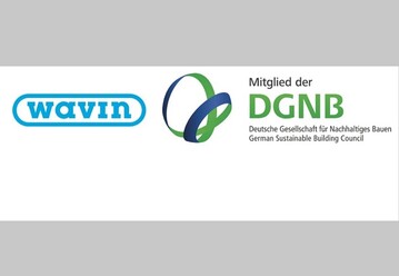 Wavin ist ein Teil von Orbia, einer Unternehmensgruppe, die einige der grten Herausforderungen der Welt 
meistert  verbunden mit dem gemeinsamen Ziel, das Leben auf der ganzen Welt zu verbessern 