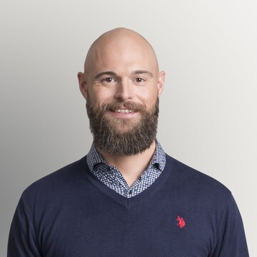 Marcel Flattich, Geschftsfhrer fr Vertrieb und Marketing bei Hauraton