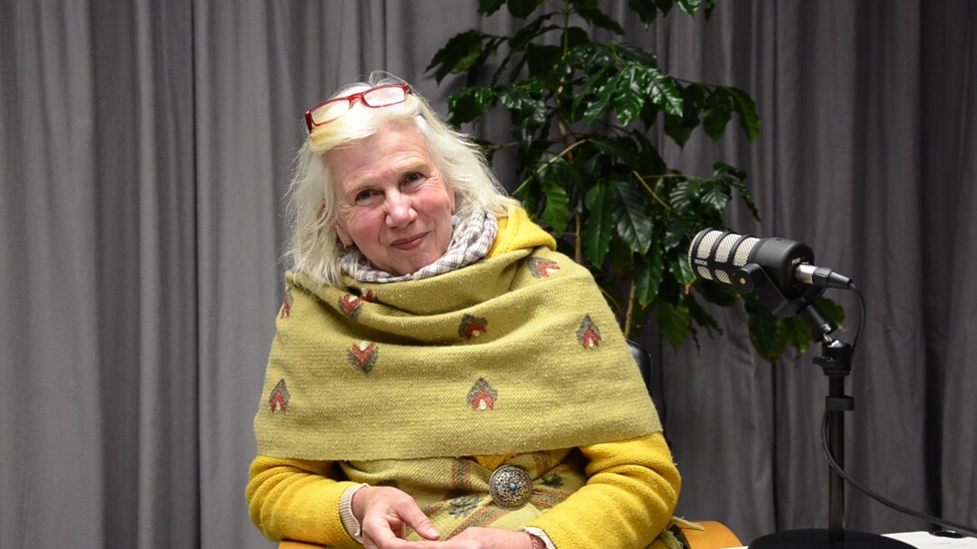 Podcast Chlorophyll: Anja Maubach im Interview