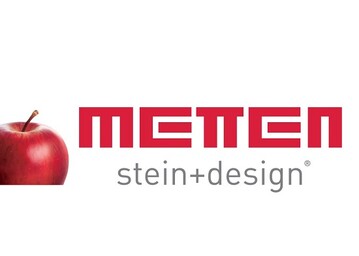 METTEN Stein+Design wurde mit dem German Innovation 
Award in Gold ausgezeichnet
 