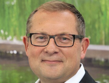 Der bisherige Geschftsfhrer Consumer Business, Thorsten Muck, ist der neue CEO der OASE Gruppe.