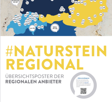 Natursteinposter