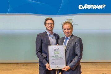 Human Connect von Eurotramp ausgezeichnet