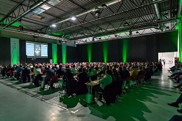 Die FCN Academy 2020 war mit 340 Teilnehmern aus der GaLaBau Branche ein voller Erfolg fr die Veranstalter aus Fulda.