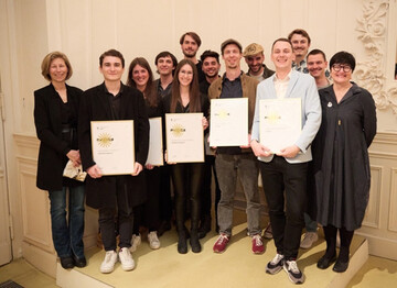 Die Gewinner*innen des LAP 2021 stehen fest.