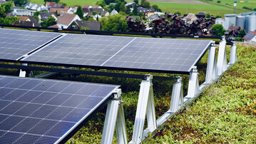 Optigrn-Solar TOP in der Praxis - technisch durchdacht, pflegefreundlich, wirtschaftlich attraktiv und konsequent auf die Anforderungen im Bestand ausgerichtet.