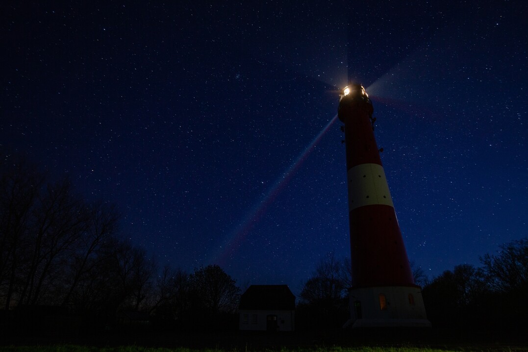 Pellwormer Leuchtturm