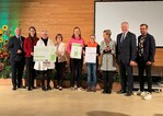 Der Anerkennungspreis des European Award for Ecological Gardening ist schon die dritte große Auszeichnung, die der WILA Bonn für das Projekt „Treffpunkt Vielfalt – PikoPark“ erhalten hat.