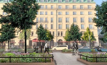 Der Gestaltungsbeirat fr ffentliche Rume tritt am 17. Dezember zu seiner konstituierenden  pandemiebedingt digitalen  Sitzung zusammen. 