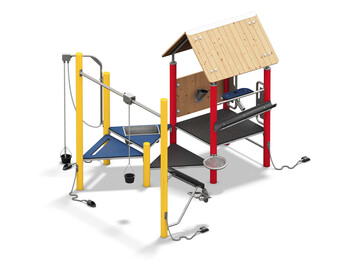 Harena Sandspielgerte von Playparc