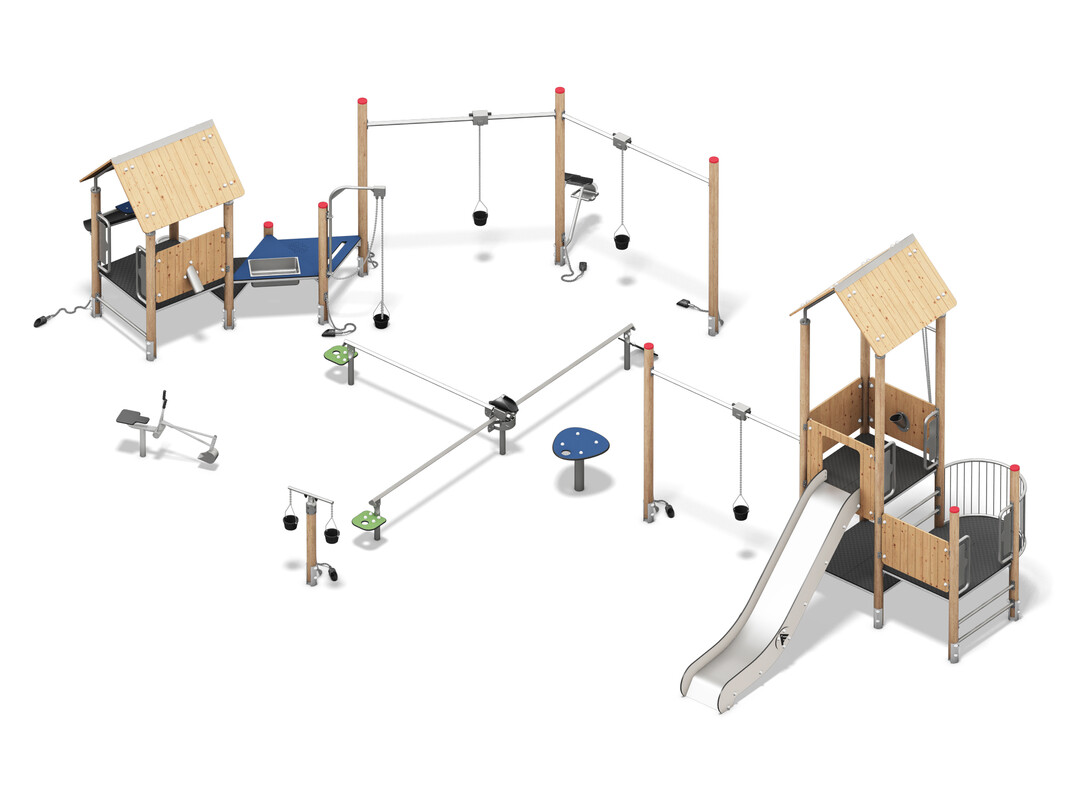 Harena Sandspielgerte von Playparc