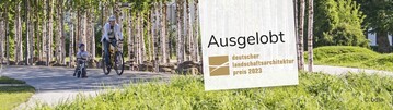 Der Bund Deutscher Landschaftsarchitekt:innen bdla hat zum 16. Mal den Deutschen Landschaftsarchitektur-Preis ausgelobt.
